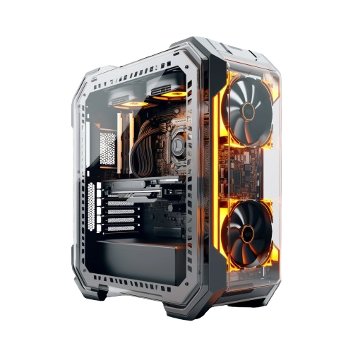 High-end PC Setup
